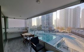 Modern Apartment In Montemar